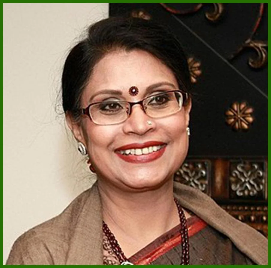 Dr Rezwana Choudhury Bannya