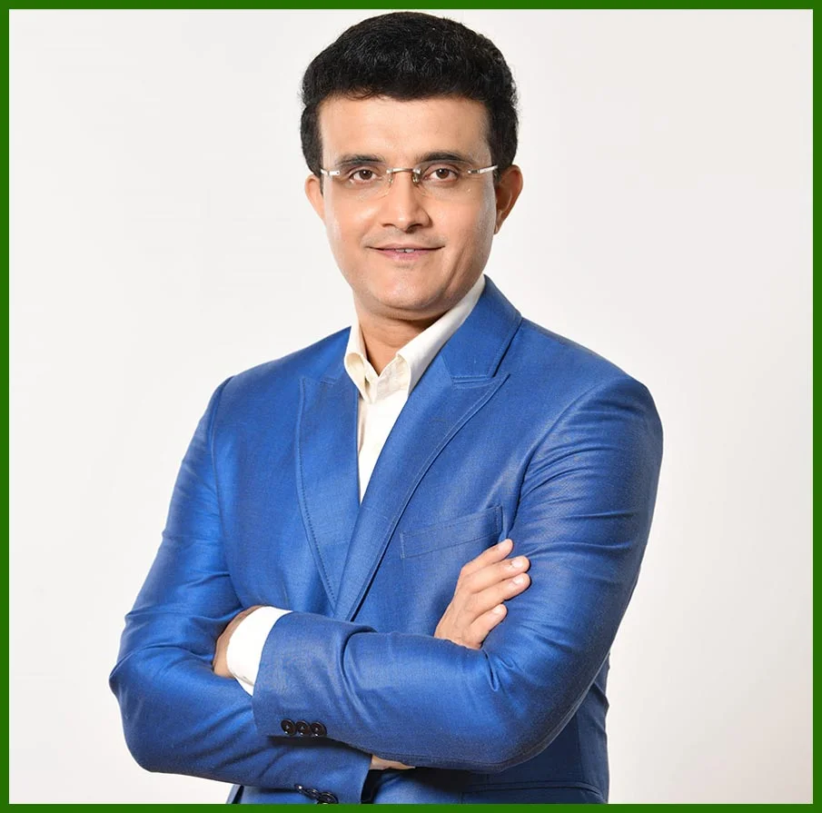 Mr Sourav Ganguly